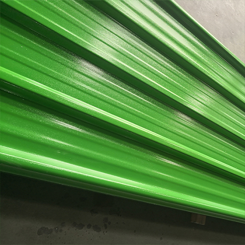 想做中式合院，仿古樹脂瓦能做出青瓦的韻味嗎？